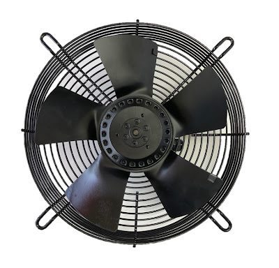 ABANICO PARA CONDENSADOR