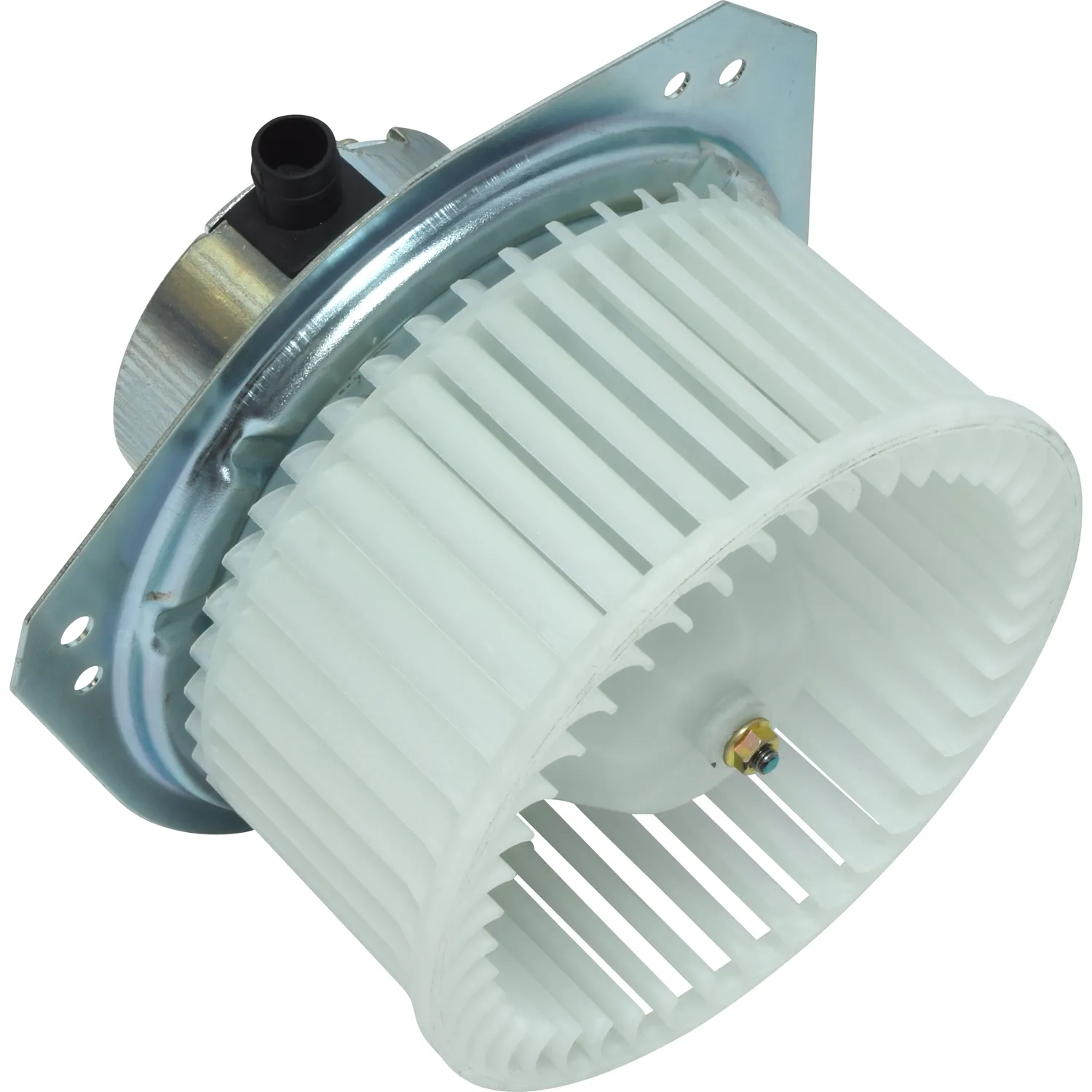 ABANICO AUTO BLOWER NISSAN SENTRA 91-94 MAXIMA 89-94 BASE METAL - Imagen 2