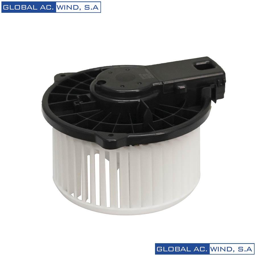 ABANICO PARA AUTO TIPO BLOWER PARA TOYOTA FORTUNER 17-21 TRASERO - REAR GLOBAL
