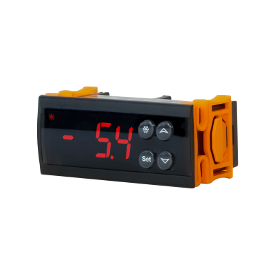 CONTROLADOR DIGITAL ELITECH FRIO & CALOR 110V. (-50 A 99 CELCIUS)