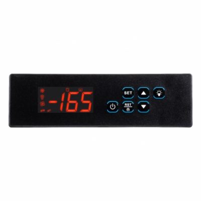 CONTROLADOR DIGITAL ELITECH FRIO DESHIELO ABANICO ILUMINADOR DESEMPAÑADOR ALARMA 110V. (-50 A 85 CELSIUS)