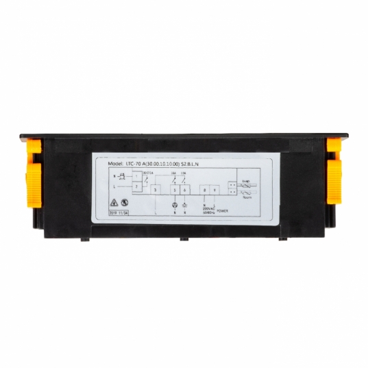 CONTROLADOR DIGITAL ELITECH FRIO DESHIELO ABANICO ILUMINADOR DESEMPAÑADOR ALARMA 110V. (-50 A 85 CELSIUS) - Imagen 3
