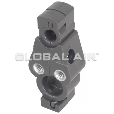 BLOQUE PARA CONEXION DE VALVULA EXPANSION TOYOTA