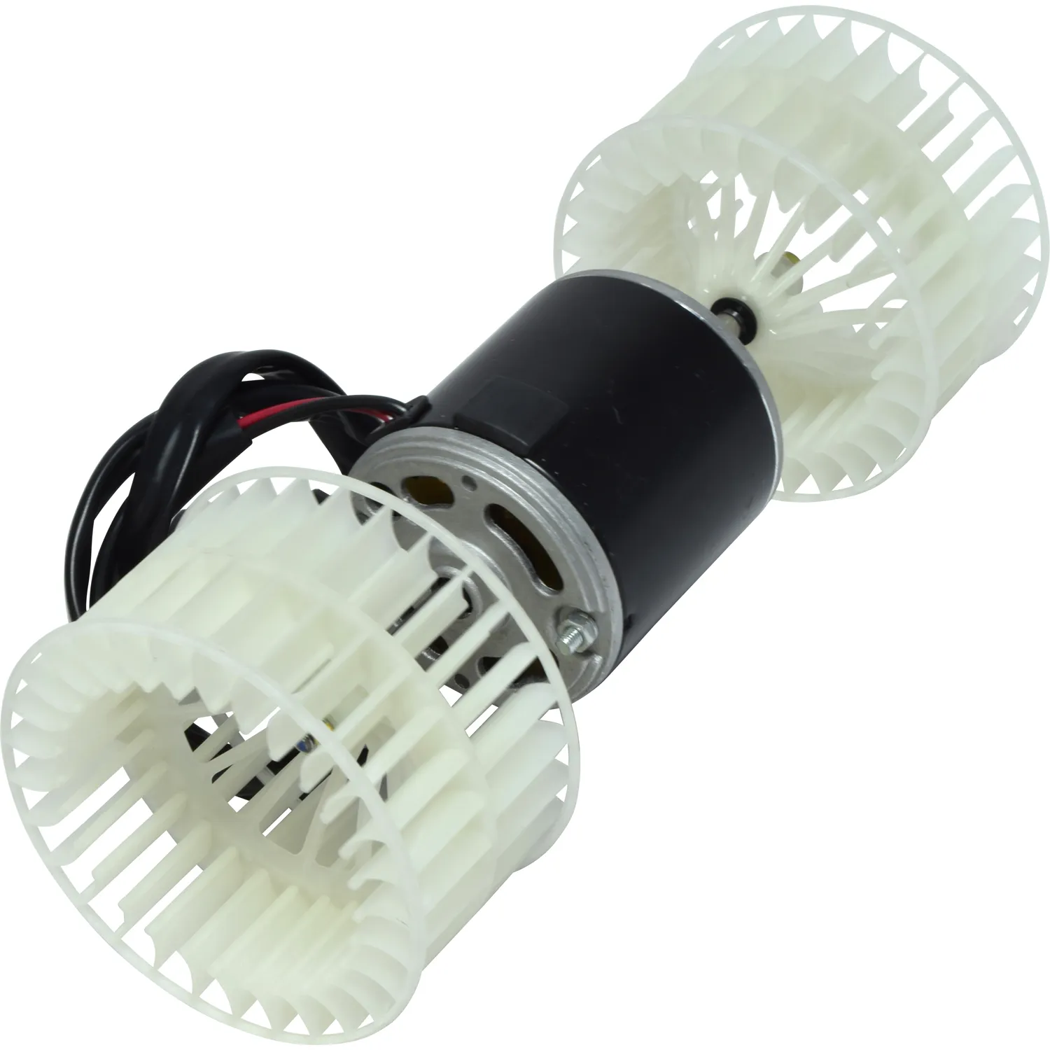 MOTOR FAN AUTO 2 EJE 12 VOLTIOS MACK VOLVO FREIGHTLINER - Imagen 2