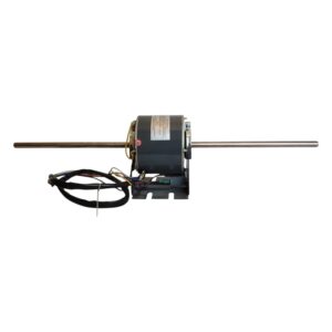 MOTOR PARA CONSOLA 2/EJE 110 VOLTIOS 1/6HP