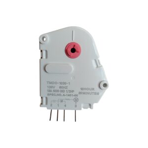 TIMER PARA NEVERA TIPO PARAGON 10H-20M EC. 110V. 60HZ. 15AMP.