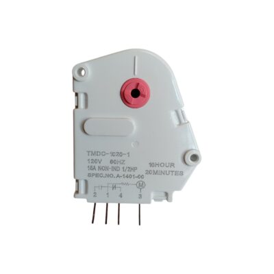 TIMER PARA NEVERA TIPO PARAGON 10H-20M EC. 110V. 60HZ. 15AMP.