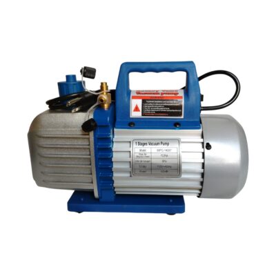BOMBA DE VACIO 7 CFM 1/2 HP 120 VOLTIOS