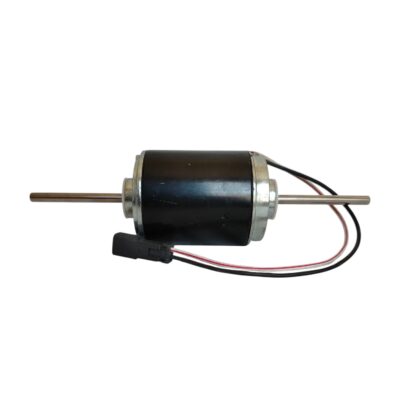 MOTOR FAN PARA AUTO 2 EJE 24 VOLTIOS CATERPILLAR ECONOMICO