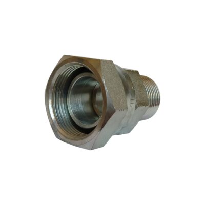 ADAPTADOR DE HIERRO 1-1/4 HEMBRA NPT MOVIBLE X 1 MACHO NPT