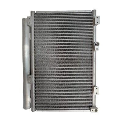 CONDENSADOR PARA ISUZU E HINO 07-10 CON FILTRO (TOYOTA PASSO) GREEN KOOL