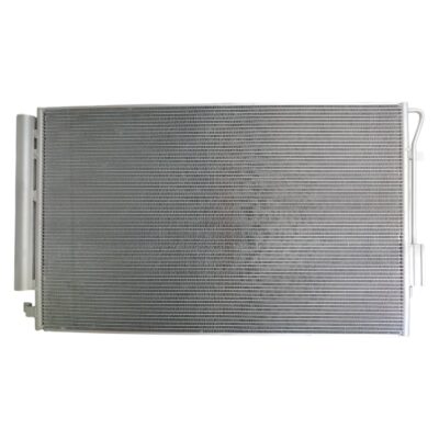 CONDENSADOR PARA HYUNDAI TUCSON 22-25 KIA SPORTAGE 23-25 GREEN KOOL