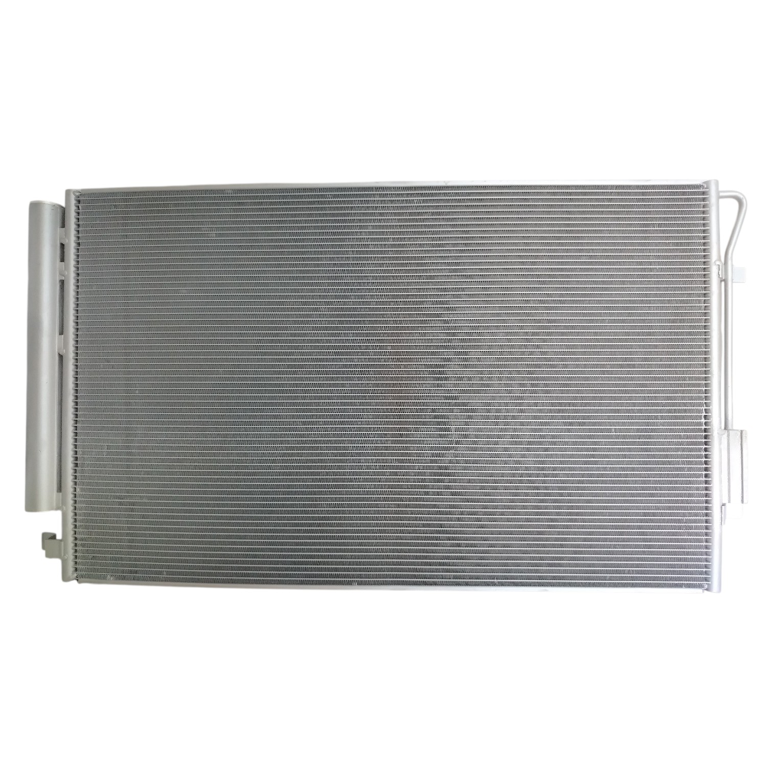 CONDENSADOR PARA HYUNDAI TUCSON 22-25 KIA SPORTAGE 23-25 GREEN KOOL