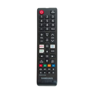 CONTROL REMOTO PARA TELEVISION SAMSUNG SMART TV CON NUMERO