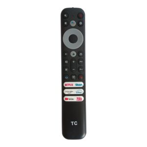 CONTROL REMOTO PARA TELEVISION TCL SMART TV