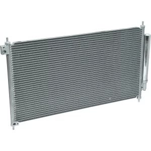 CONDENSADOR HONDA CIVIC 12-15 (4 PUERTAS) U.A.C.