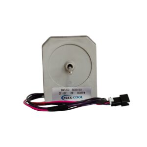 ABANICO PARA NEVERA FRIGIDAIRE - ELECTROLUX 2 WATTS DC-13V. B03081038