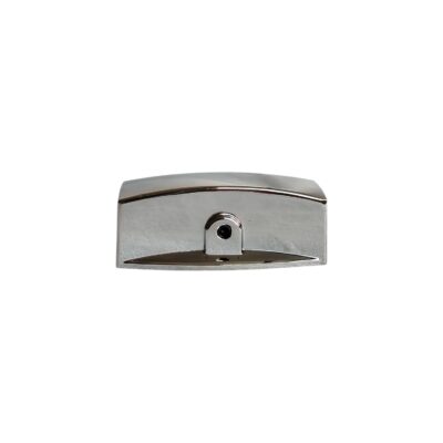 BOTON PARA ESTUFA INDUSTRIAL NIQUELADO