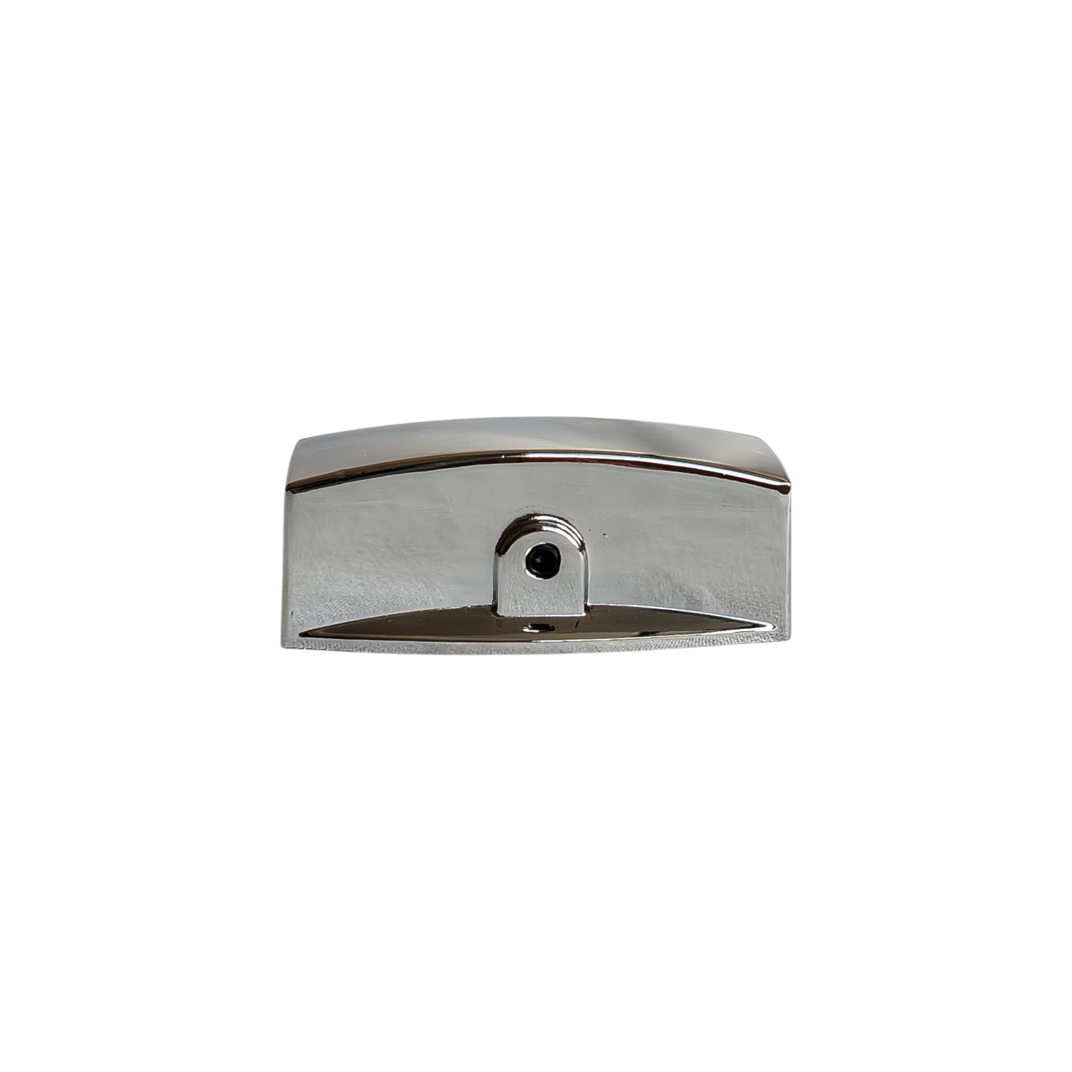 BOTON PARA ESTUFA INDUSTRIAL NIQUELADO