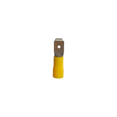 TERMINAL ELECTRICO MACHO NUMERO 12