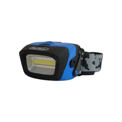 LINTERNA LED PARA CABEZA AJUSTABLE LUZ BLANCA