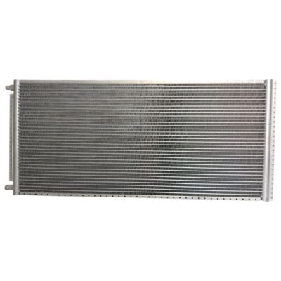 CONDENSADOR UNIVERSAL DE AUTO 16 PULGADAS DE ANCHO X 35 PULGADAS DE LARGO FLUJO PARALELO
