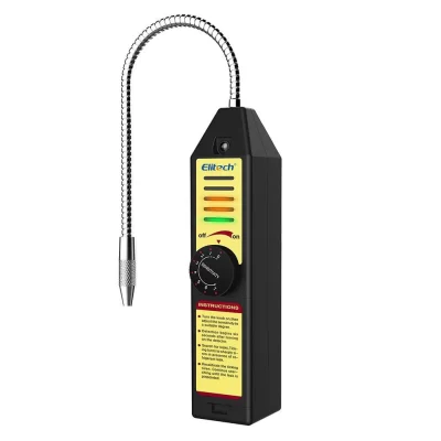 DETECTOR D/ESCAPE D/HALOGENO R-134/22/410/600 ELITECH