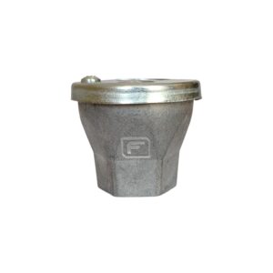 VENTILA O CONTROL DE AIRE PARA QUEMADOR FERRO 3/4 H/NPT X 1/4 H/NPT AL FRENTE