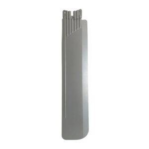ASPA D/METAL P/ABANICO KDK 56 PULG. NO.3 M56LG-N56LG PLATEADO (56MZ23804ZM-SM004)