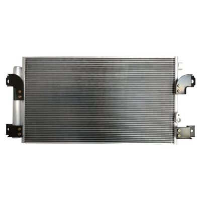 CONDENSADOR PARA HINO E ISUZU 05-07 GREEN KOOL