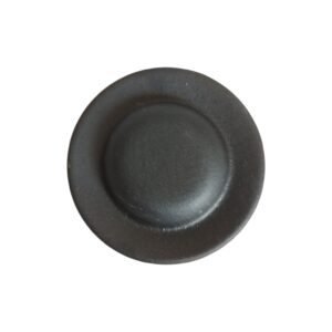 TAPA PARA QUEMADOR DE ESTUFA AMERICAN CONCAVA MODERNA 2-5/8 PULGADAS (68 MM)