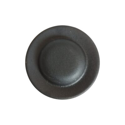 TAPA PARA QUEMADOR DE ESTUFA AMERICAN CONCAVA MODERNA 2-5/8 PULGADAS (68 MM)