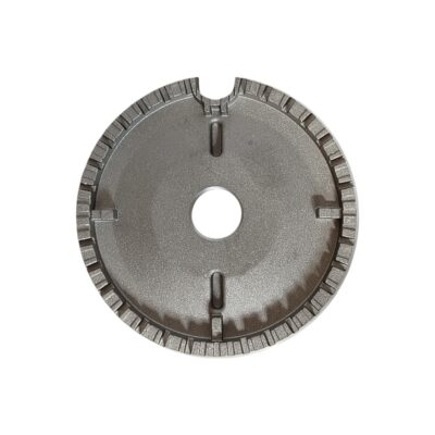 QUEMADOR PARA ESTUFA DISCOVERY - CONTINENTAL CON RANURA 3-1/2 PULGADAS (90 MM) GRANDE