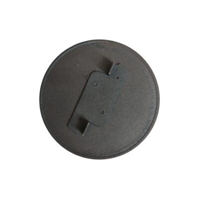 TAPA PARA QUEMADOR DE ESTUFA DISCOVERY - CONTINENTAL 3-1/2 PULGADAS (90 MM.) GRANDE