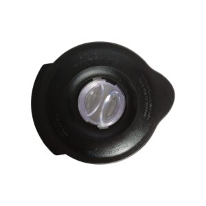 TAPA PARA VASO DE LICUADORA OSTER DE CRISTAL REDONDO