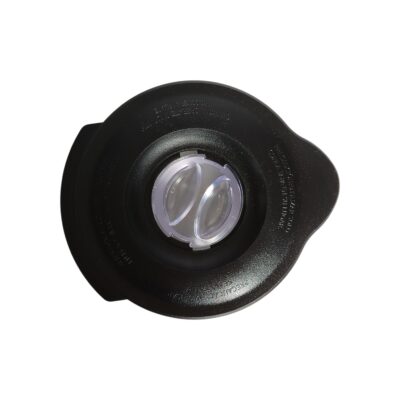 TAPA PARA VASO DE LICUADORA OSTER DE CRISTAL REDONDO