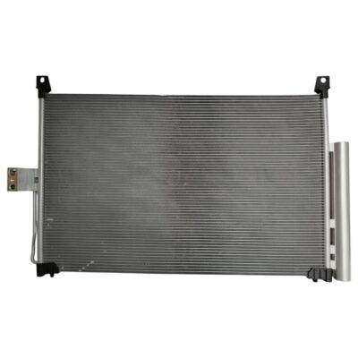 CONDENSADOR PARA ISUZU D-MAX 20-25 GREEN KOOL