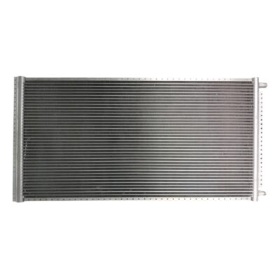 CONDENSADOR UNIVERSAL PARA AUTO 18 PULGADAS DE ALTURA X 35 PULGADAS DE ANCHO CANALES DE FLUJO PARALELO