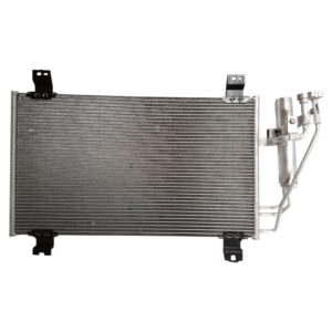 CONDENSADOR PARA TOYOTA YARIS 19-20 MAZDA CX-3 16-20 AUTO AIR