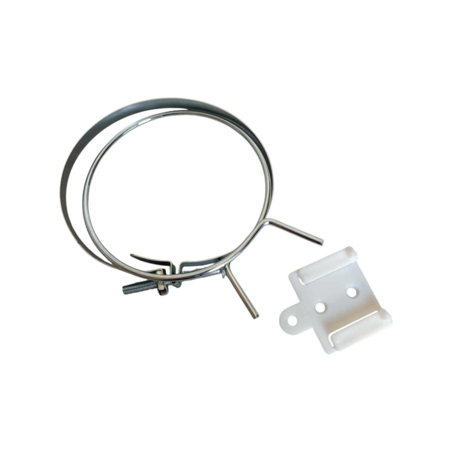 KIT PELUZA SECADORA ELECTROLUX (DUCTO & ENVASE PLASTICO) - Imagen 3