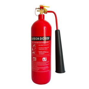 EXTINTOR DE INCENDIOS CO2 03 KG. - 06.6 LIBRAS