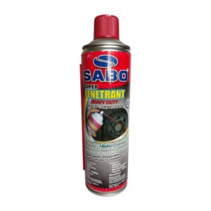 ACEITE PENETRANTE SABO SUPER PENETENT 590 MILILITROS