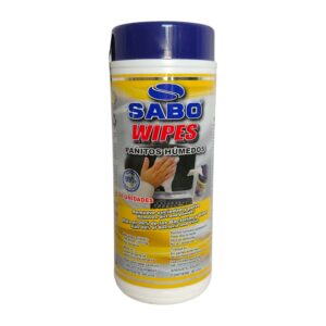 PAÑOS HUMEDOS - WIPES ANTI BACTERIAL 40/1