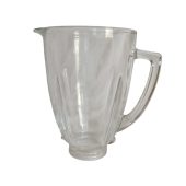 VASO PARA LICUADORA OSTER DE CRISTAL REDONDO